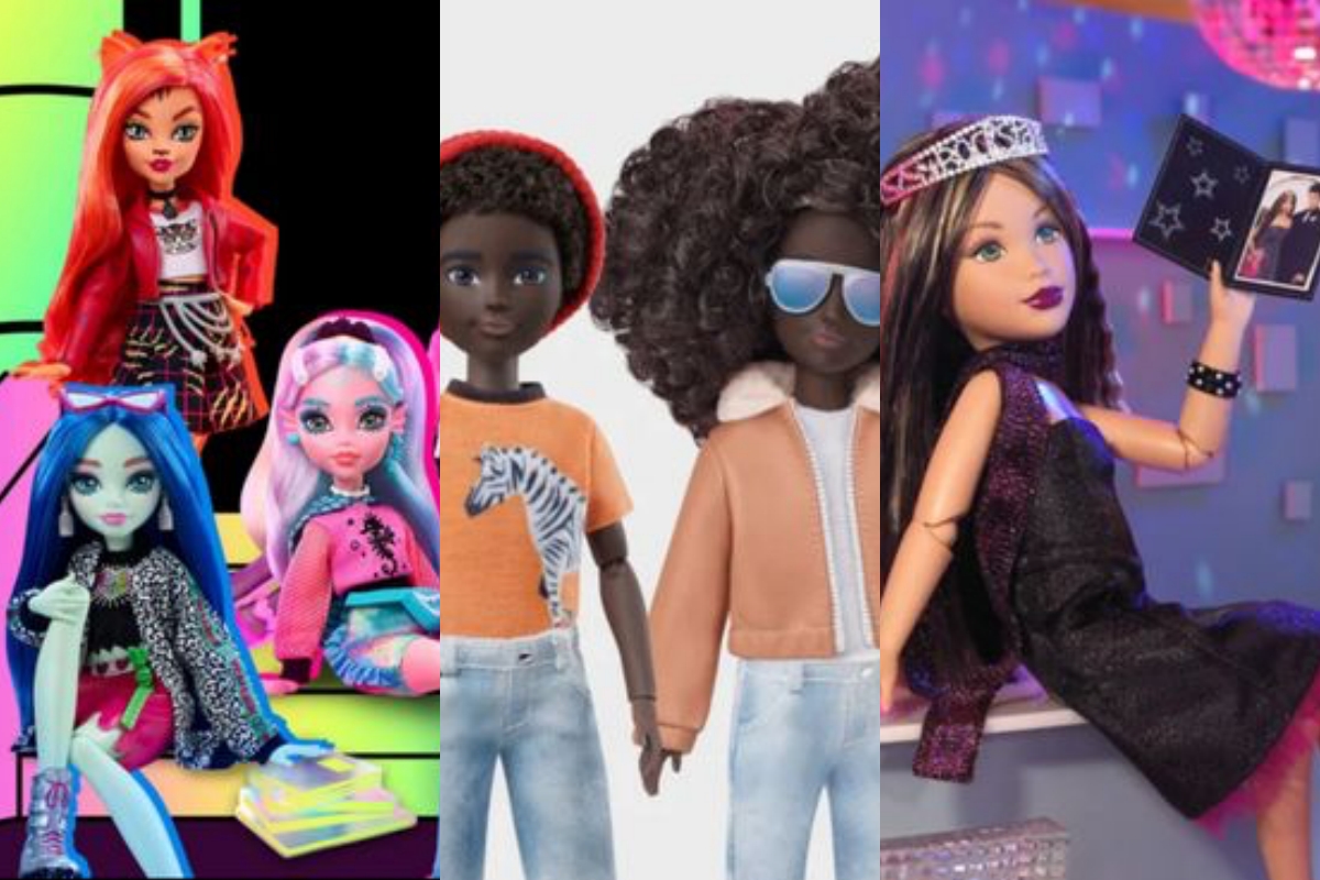 10 Mattel Dolls You (Maybe) Didn’t Know About
