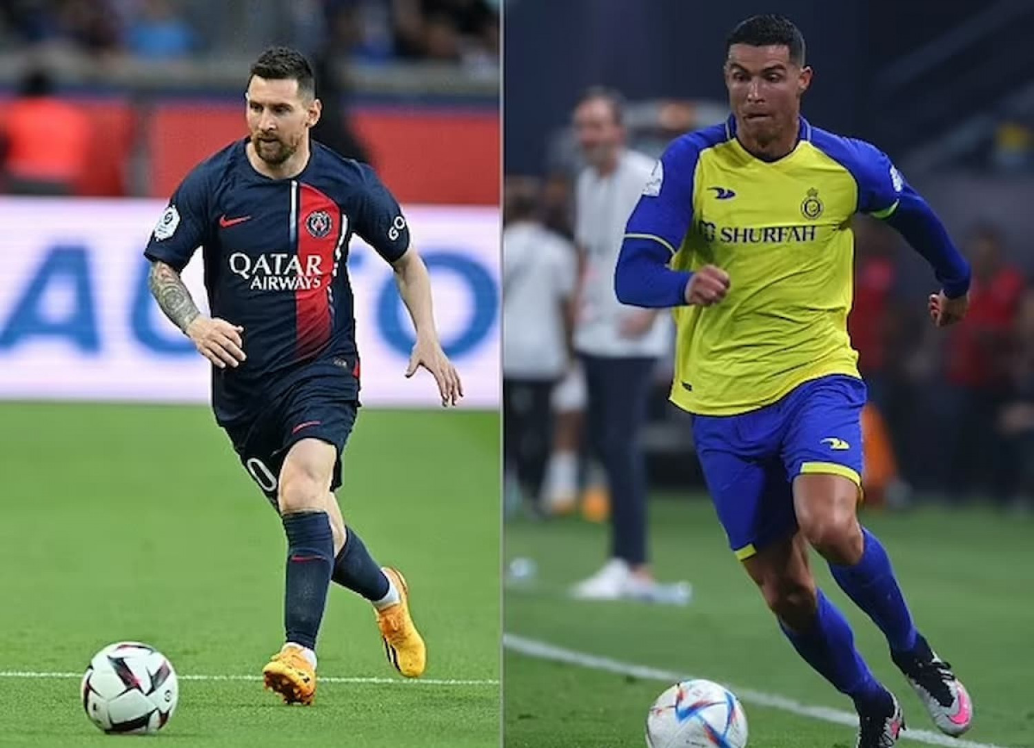 Quem é o melhor jogador de futebol do mundo, Messi ou Ronaldo? A ciência tem uma resposta!