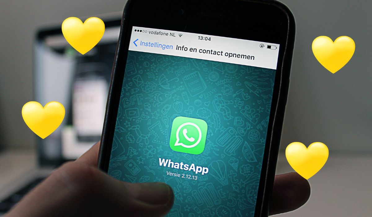 Significado real do coração amarelo no WhatsApp: qual é a intenção?