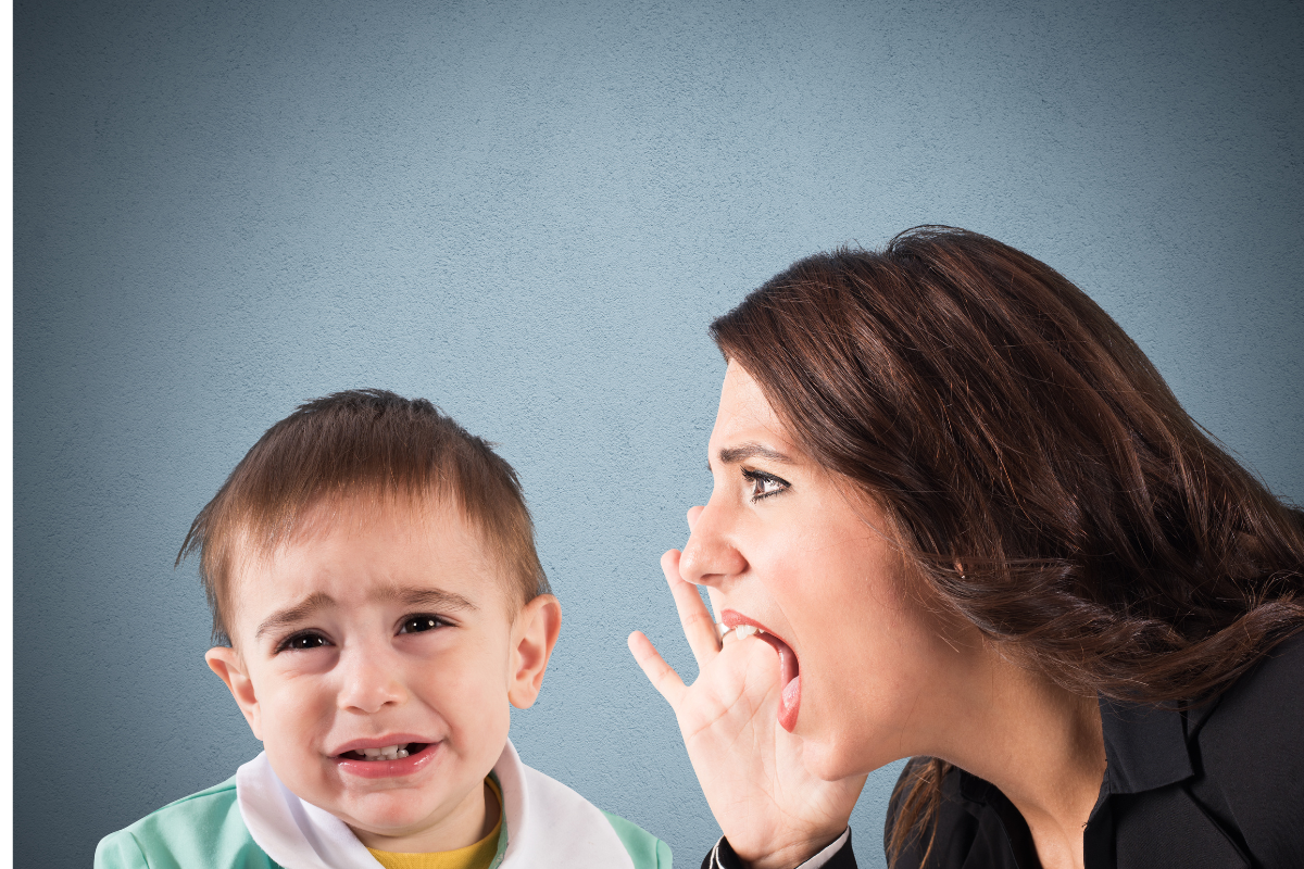 3 coisas que você NUNCA pode dizer na frente dos seus filhos