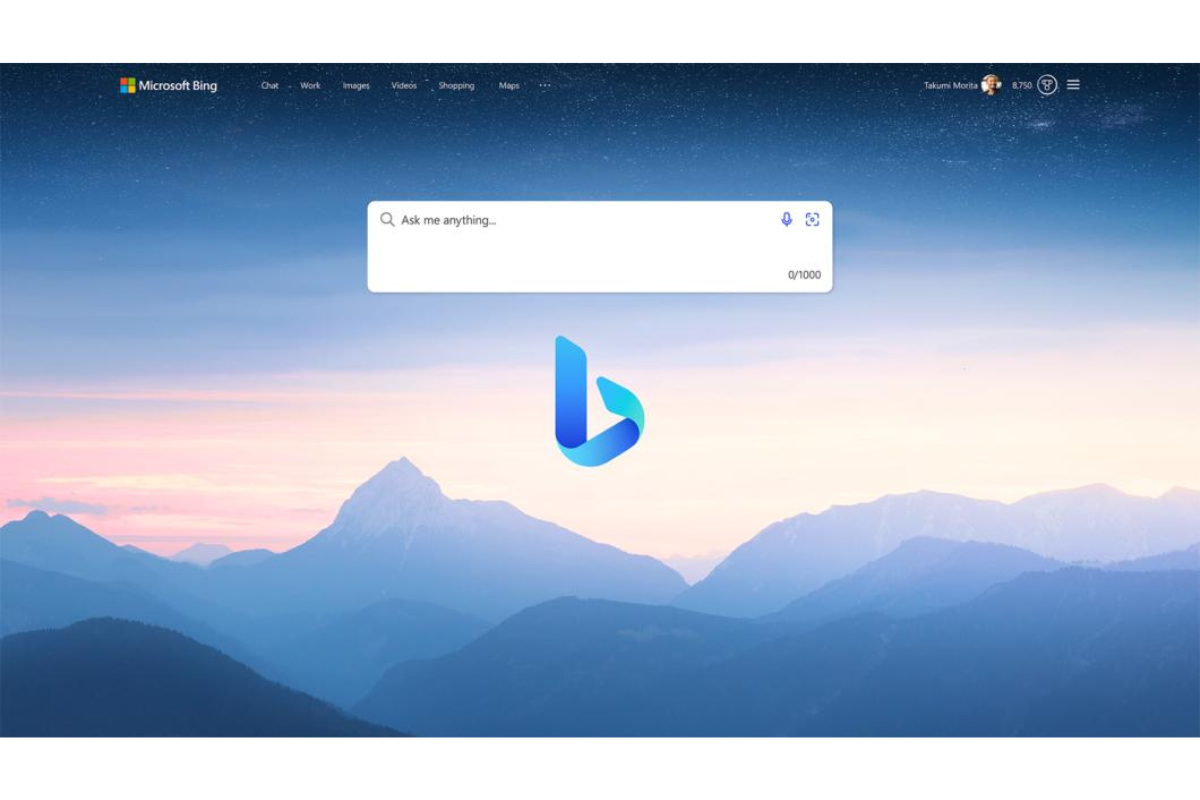 Inovação no Bing Chat: 'busca visual' agora está disponível para fotos e imagens