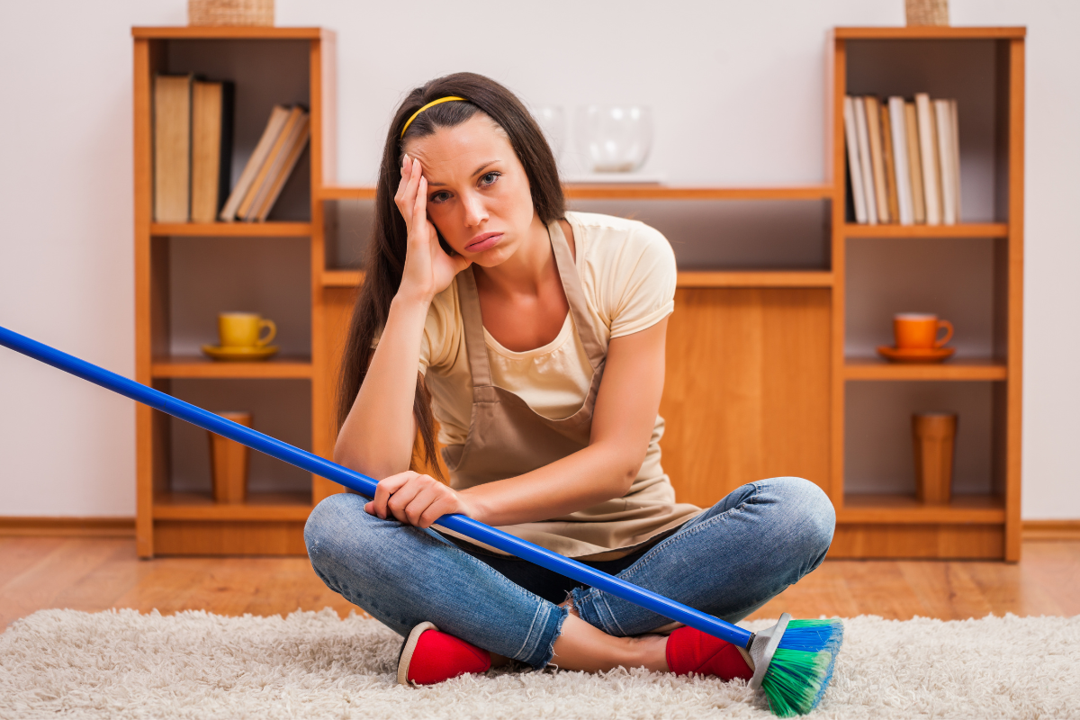 4 hábitos de limpeza que você precisa abandonar para ser mais feliz