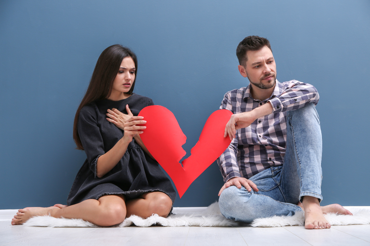 Por que Sagitário, Leão e Áries precisam de uma "pausa no amor" neste 1° de agosto?