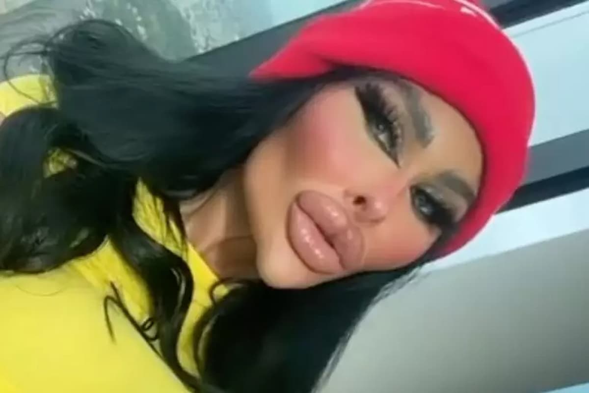 Ativou o 'modo Barbie': influenciadora investe R$ 1,2 milhão em cirurgias plásticas; veja