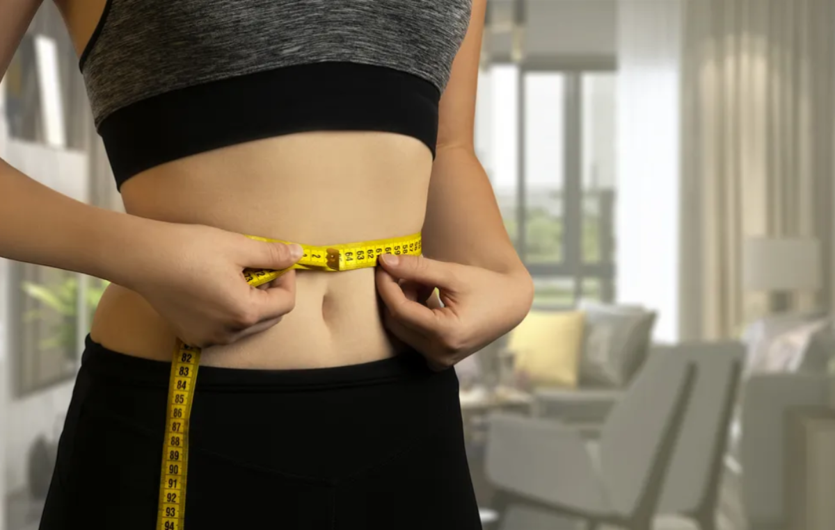 Perca a gordurinha abdominal seguindo 3 dicas INFALÍVEIS; a terceira é surpreendente