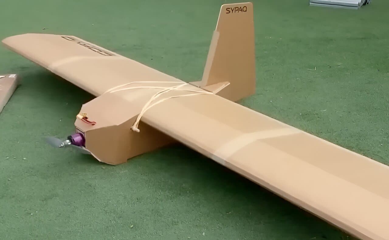A Ucrânia usou drones de PAPELÃO na guerra contra a Rússia; saiba mais