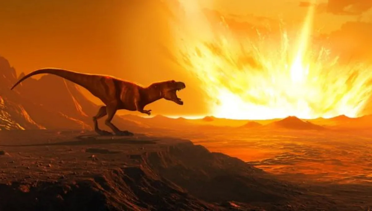 Cientistas descobrem como as plantas resistiram ao evento de extinção dos dinossauros; veja