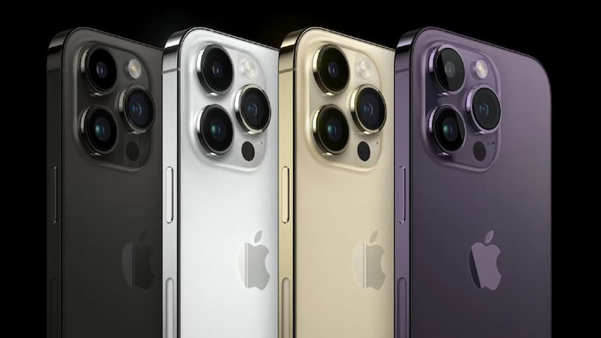 Linhas laterais do iPhone são mais do que um simples detalhe estético; entenda