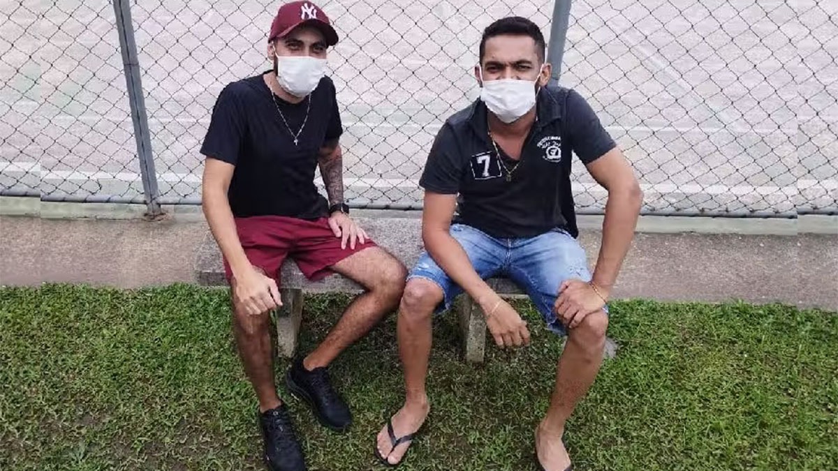 ‘Irmãos de rim’: veja como a doação de órgãos uniu a vida de dois brasileiros