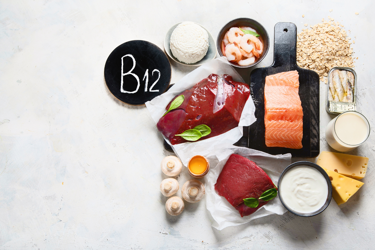 8 alertas neurológicos da deficiência de vitamina B12 em 85% dos indivíduos