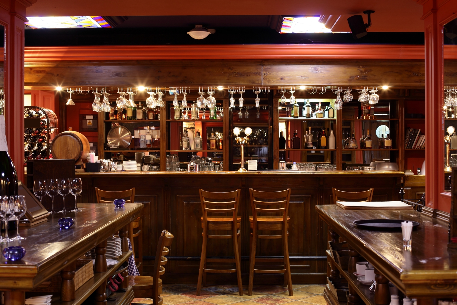 Bar em Barcelona oferece serviço para lá de curioso: ‘nunca vi isso na vida’