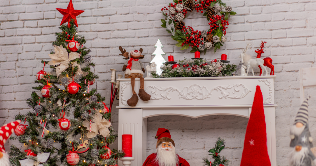 Veja dicas de decoração criativa para economizar na decoração de Natal