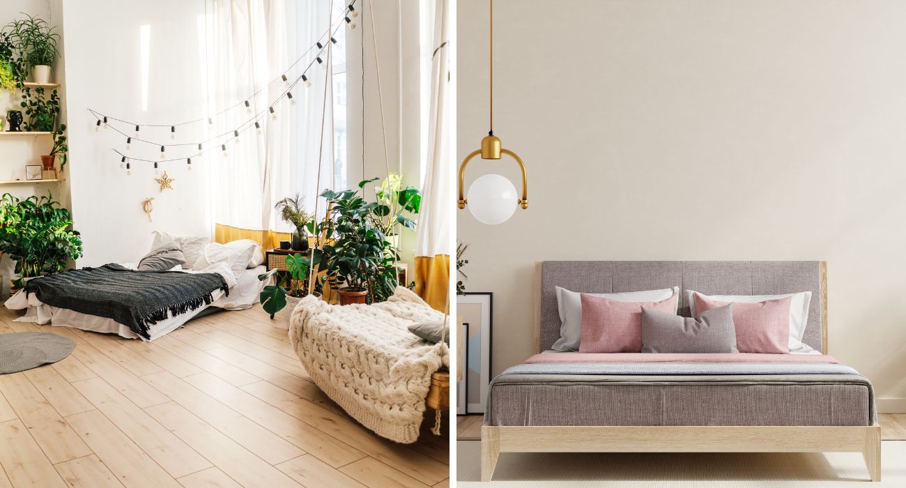 Duelo de estilos: designer entrega diferenças nas casas das gerações Z e Y