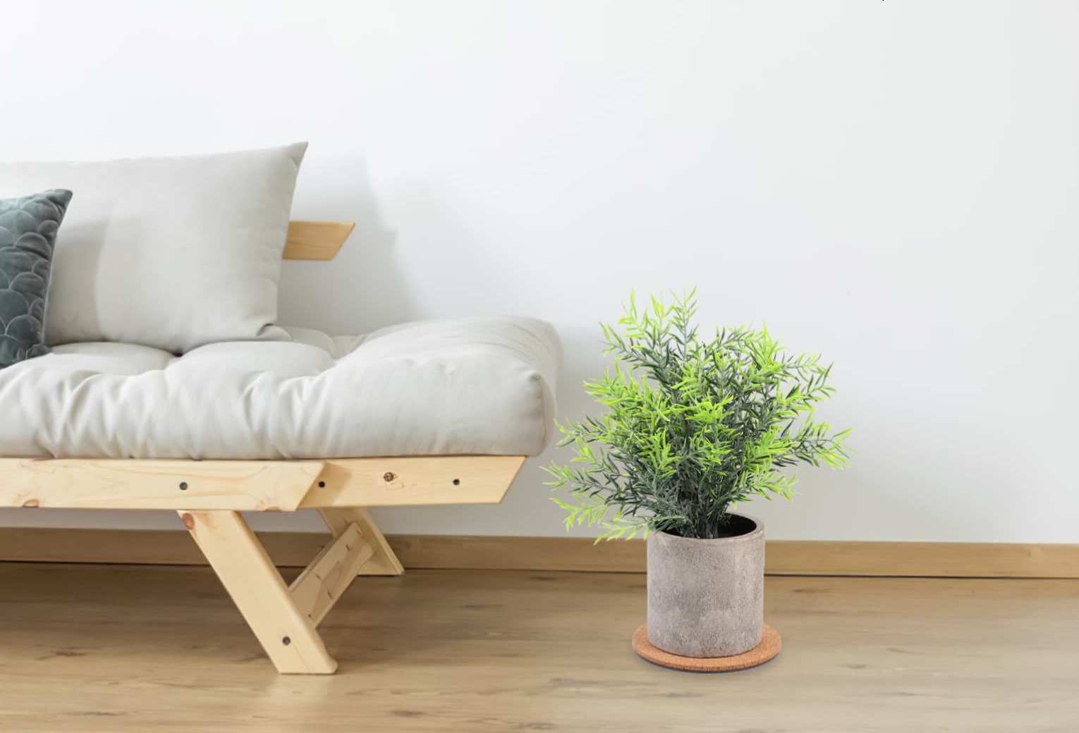 Dicas de Jardinagem: o melhor material para colocar sob vasos de flores