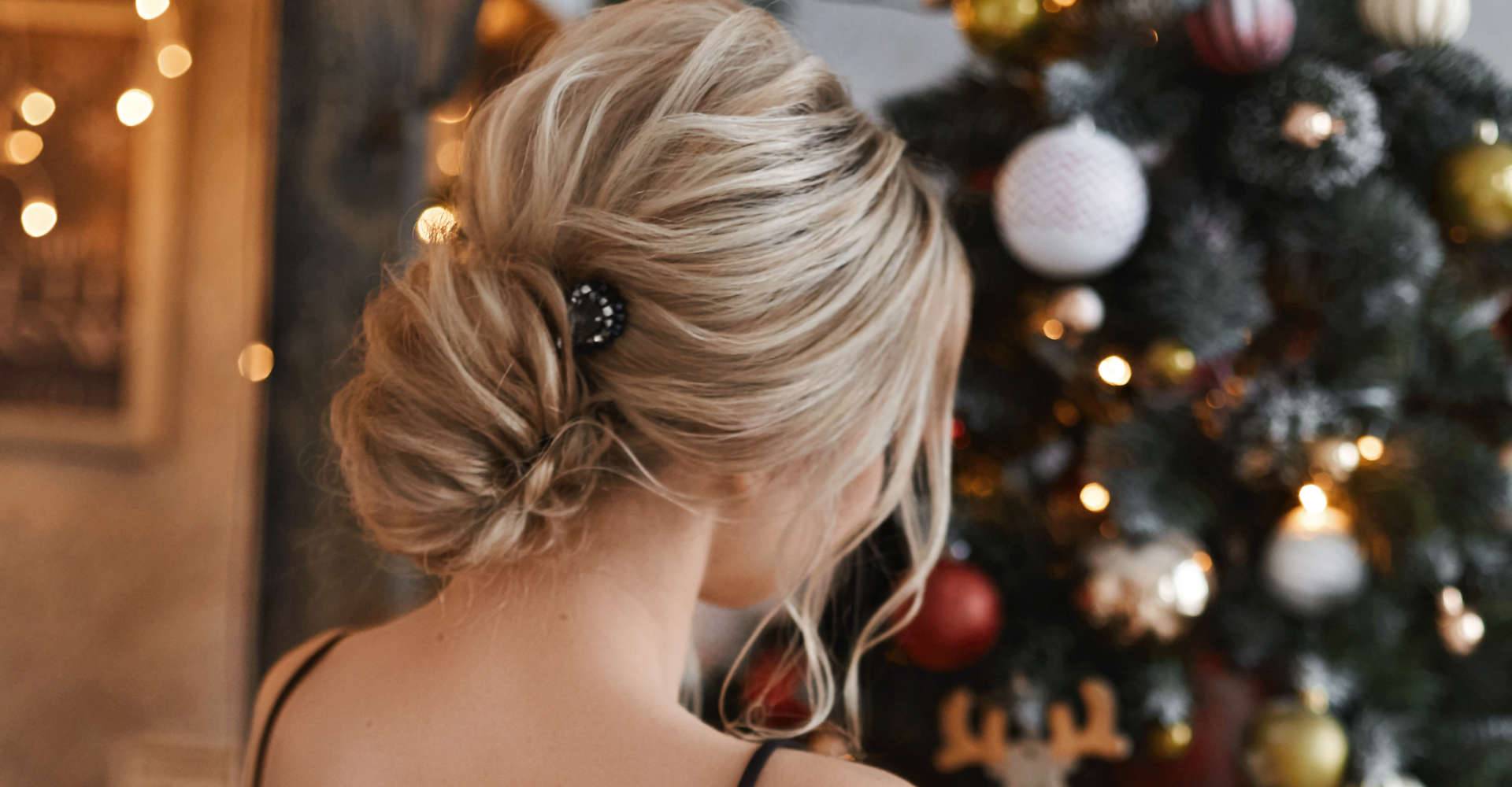 7 dicas de penteados para você arrasar neste Natal!