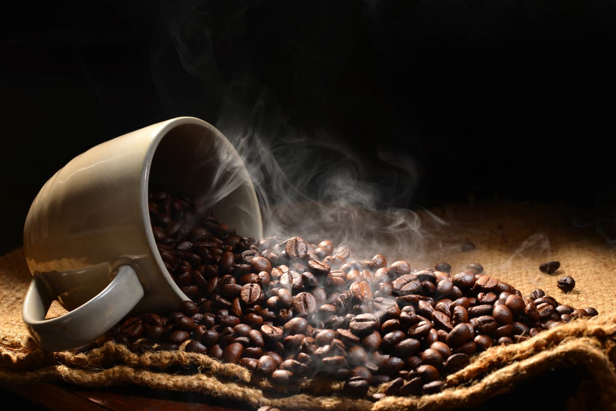Are you very worried?  to caution!  Coffee addiction could be to blame