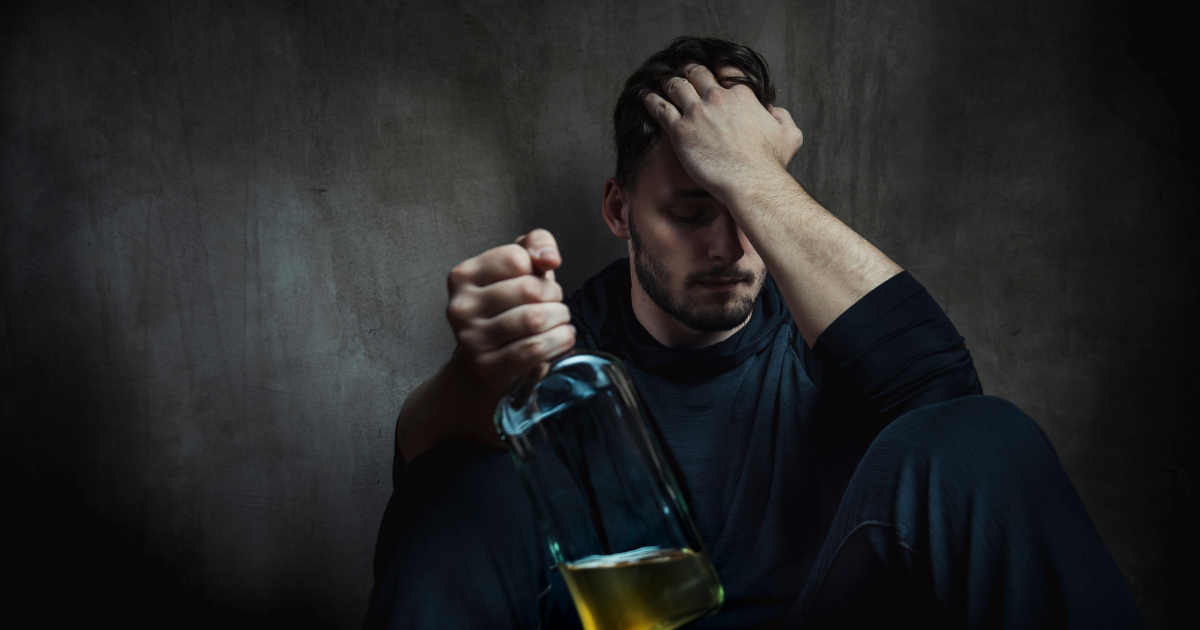 Você sabe o que acontece com o seu corpo quando você para de beber?