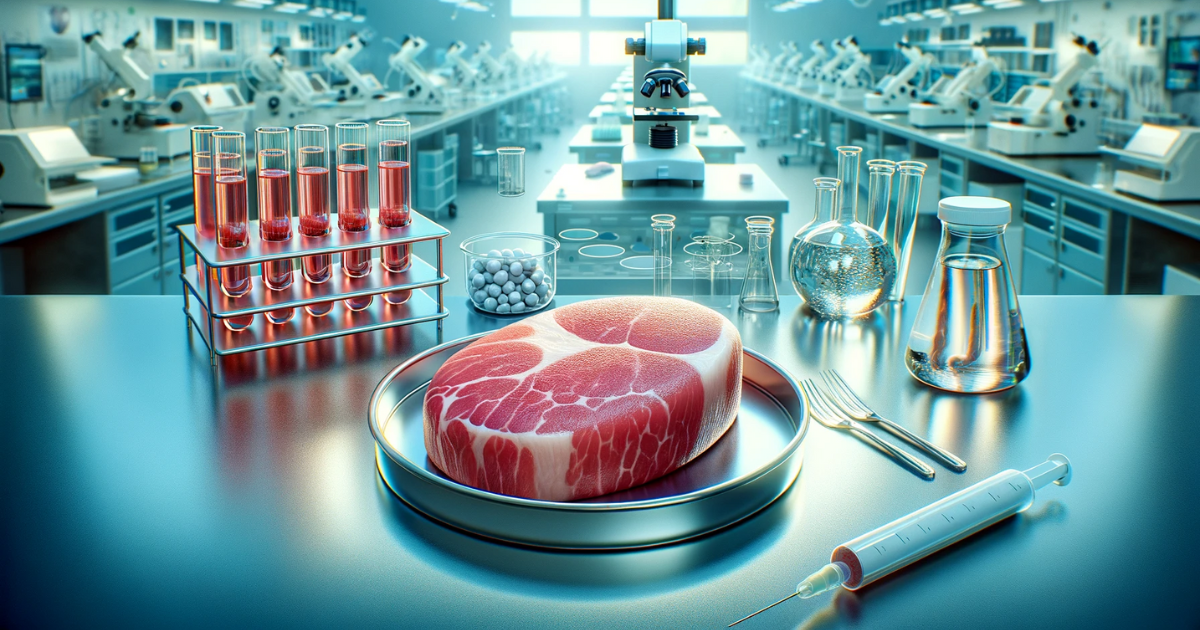 Carne do futuro: por que a europa está dividida sobre a carne sintética?