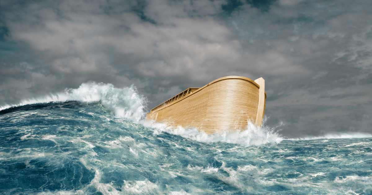 Arca de Noé pode estar em formação geológica na Turquia, segundo arqueólogos