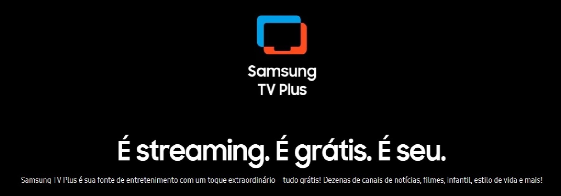¿Tienes un Samsung?  Disfruta de 80 canales gratuitos;  Ver lista