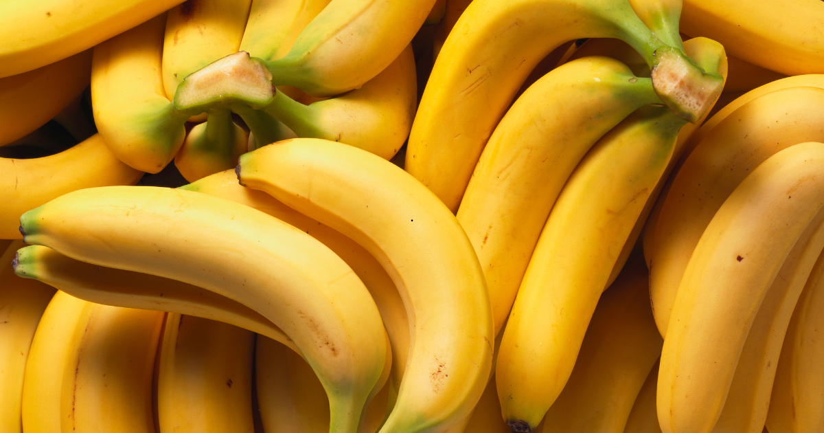 Armazenar bananas na geladeira faz mal à saúde? Saiba a verdade