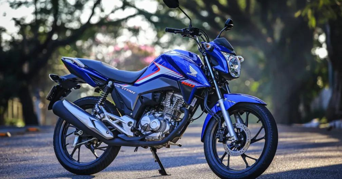 Ladrões estão de olho na sua moto! Confira modelos mais visados