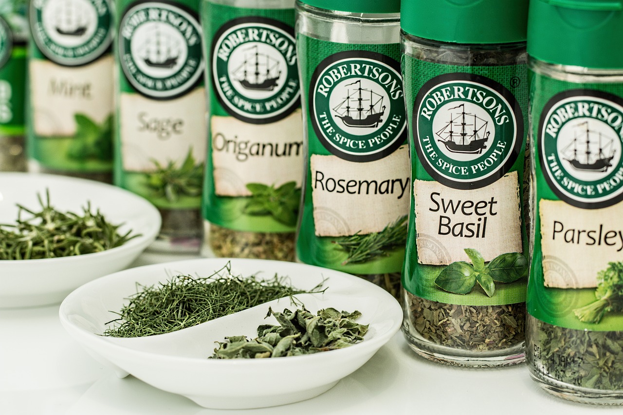 5 temperos para cultivar em casa: fácil, prático e saudável