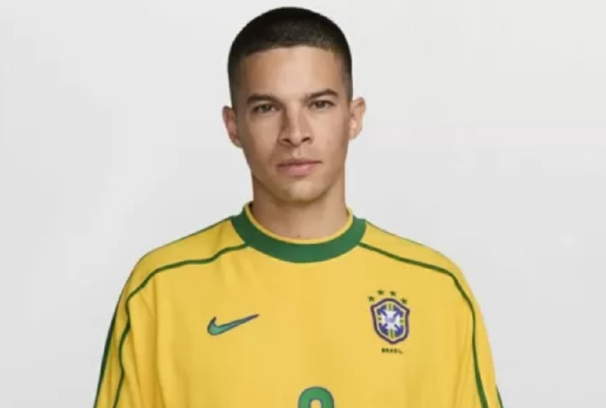 Seleção brasileira: camisa retrô da Nike tem preço surpreendente