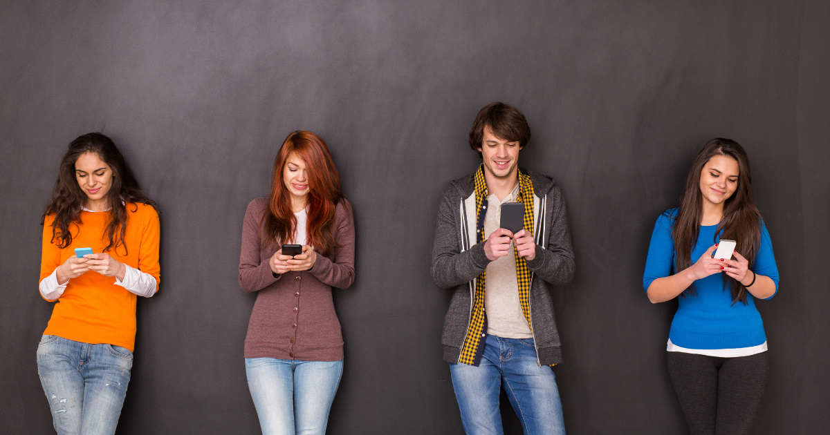 Pebbling: nova forma de os adolescentes demonstrarem afeto
