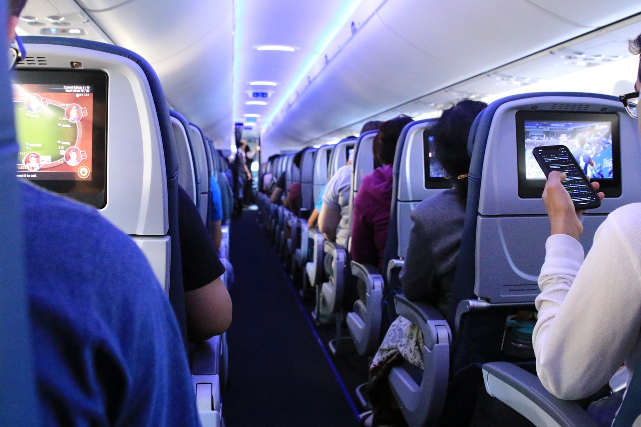 Quem tem varizes precisa saber disto antes de viajar de avião