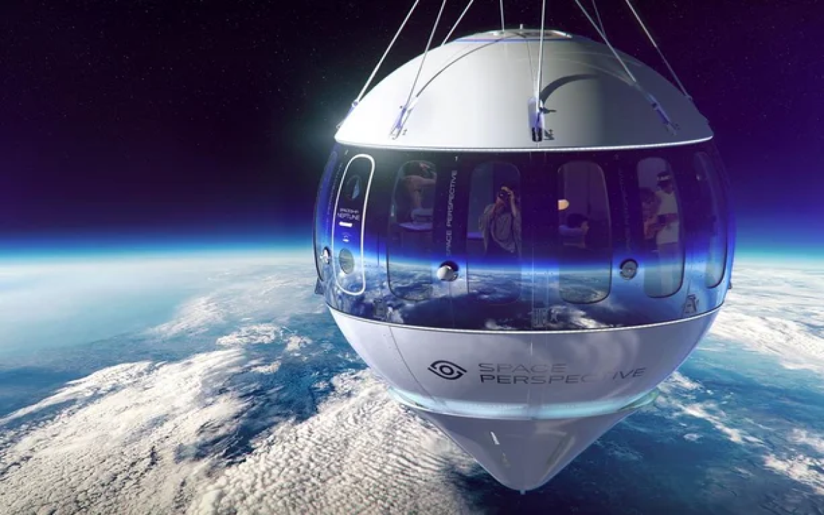 Empresas oferecem ‘viagens ao espaço’; mas qual é o valor?
