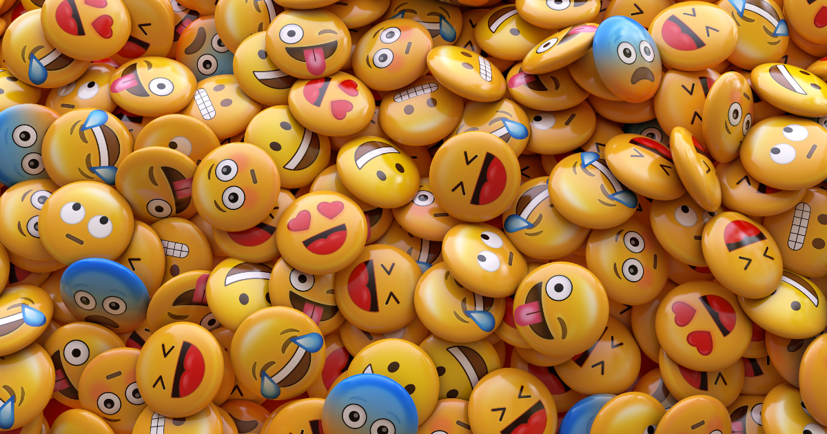 1 ano de Threads: plataforma divulga os emojis mais usados