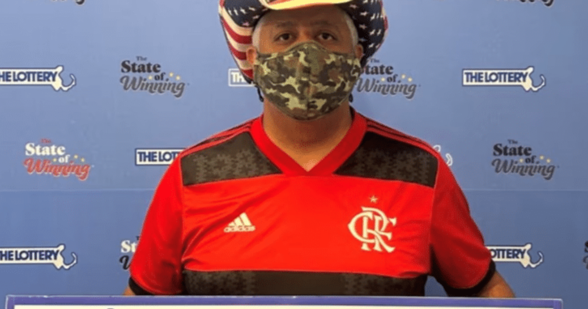 Sorte grande! Brasileiro fatura prêmio milionário em loteria nos EUA