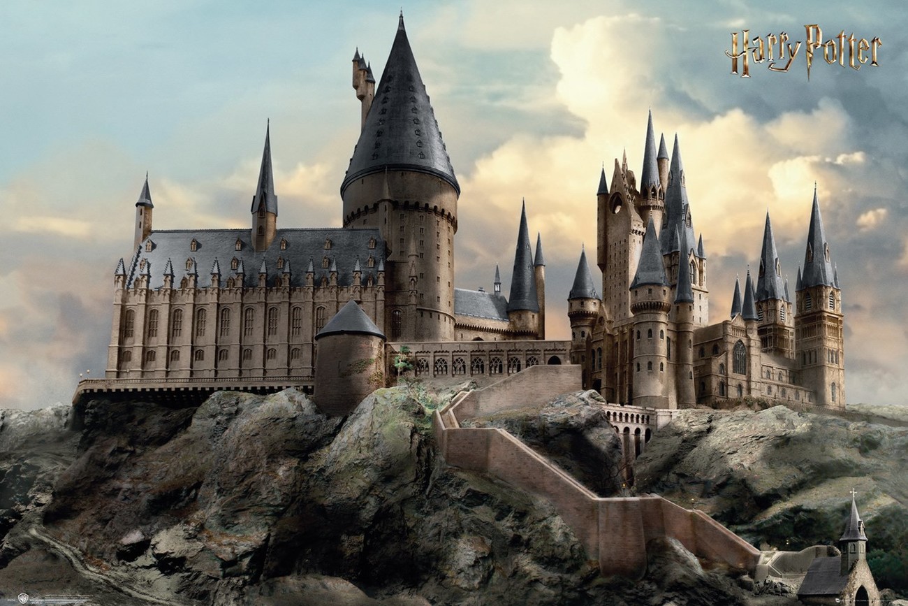 É possível curtir a magia de 'Harry Potter' na vida real