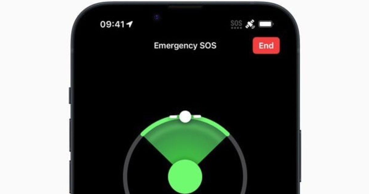 Apareceu um ícone de satélite no meu iPhone: o que isso significa?