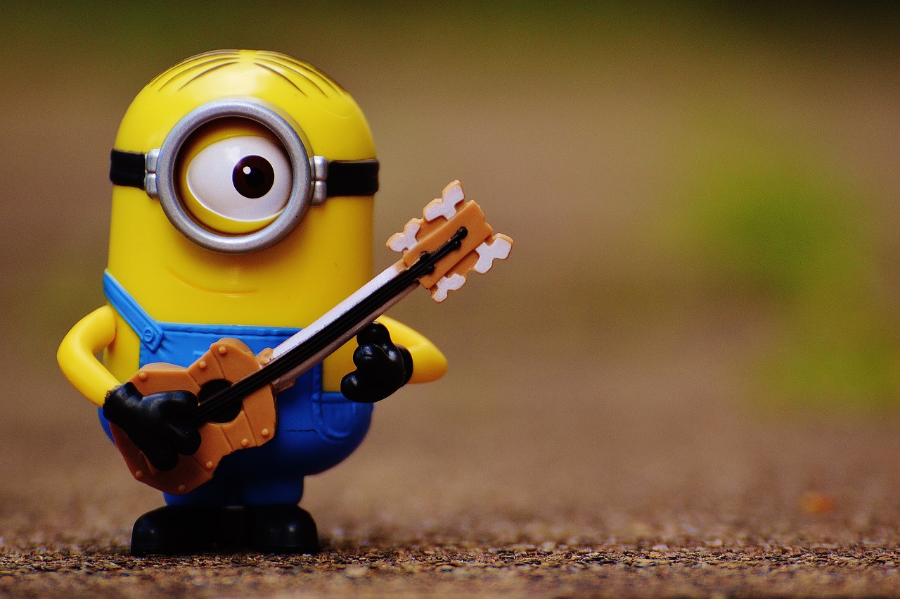 Versão humana dos minions feita por IA viraliza e surpreende