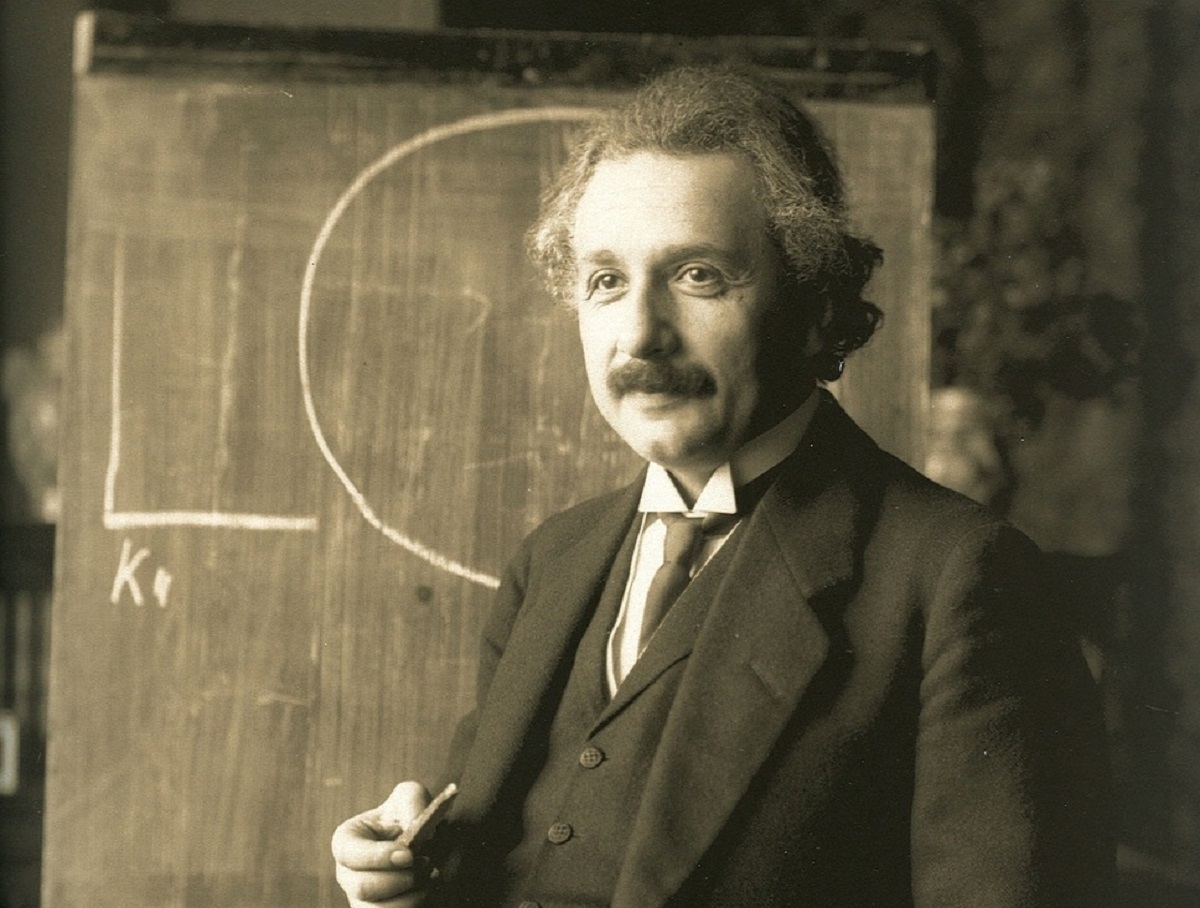 Fake news? Albert Einstein NUNCA tirou notas baixas na escola