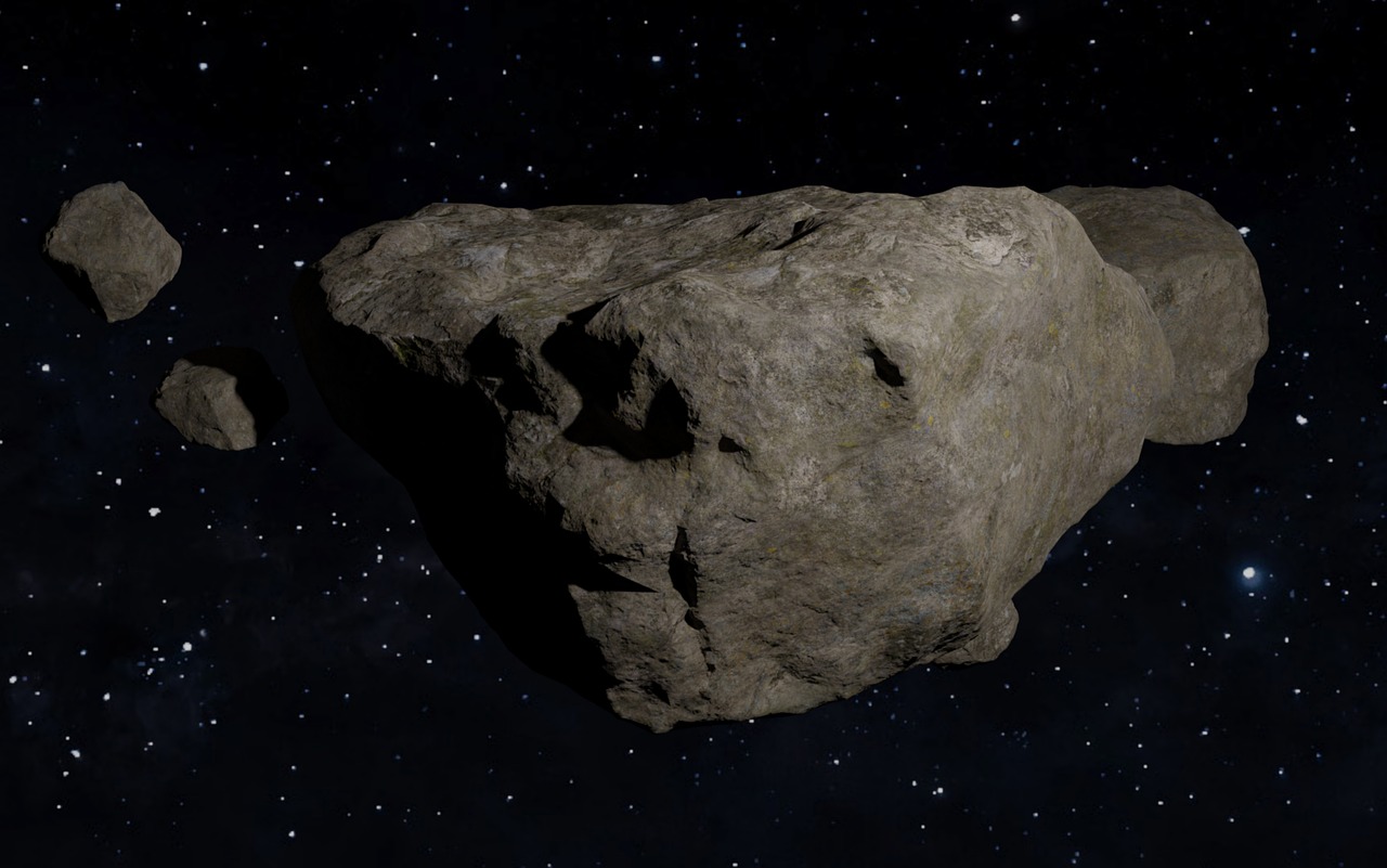Brasileira, criança de 7 anos descobre asteroide em Marte