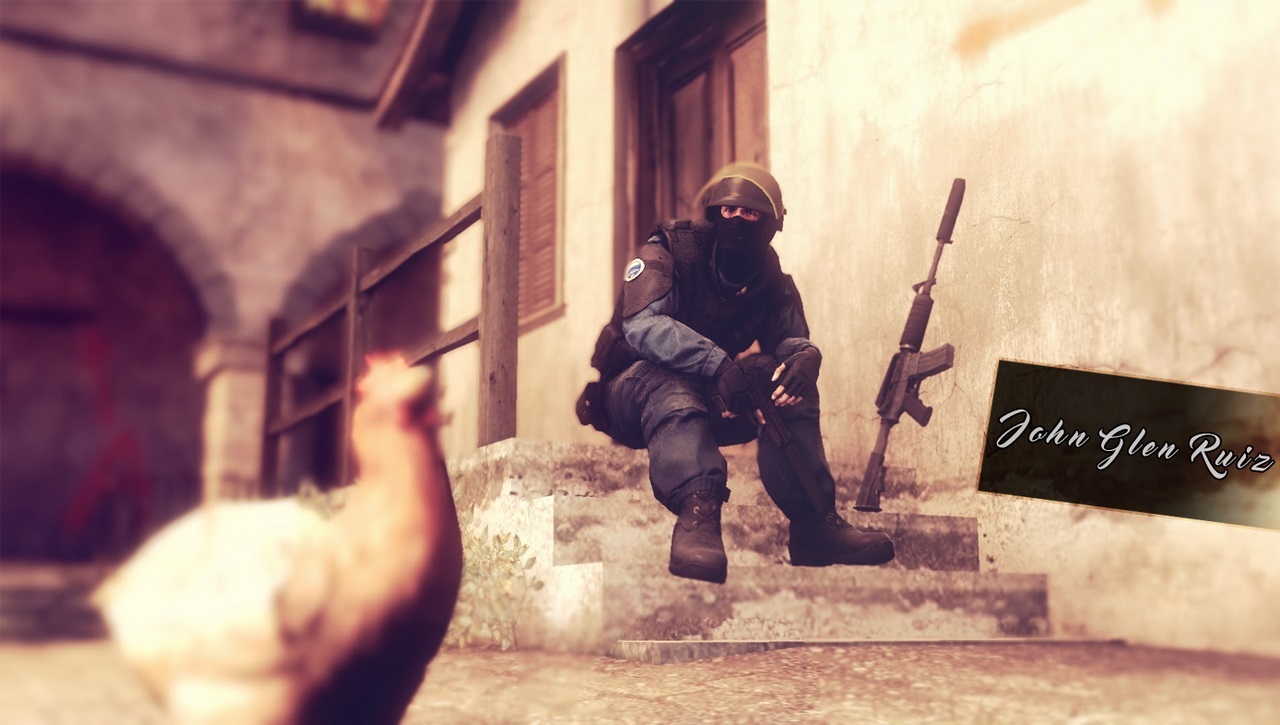 'Counter-Strike' vira ferramenta para ajudar a polícia na Dinamarca