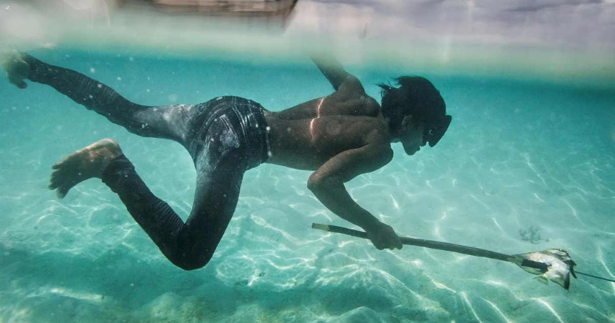Conheça os Bajau, povo que 'vive' no fundo do mar devido a mutação