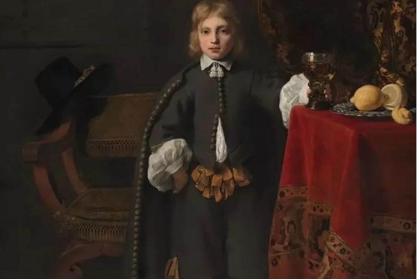 Tênis da Nike no século 16? Pintura antiga deixa internautas chocados