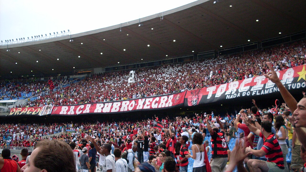 Flamengo mantém liderança entre torcidas, mas diferença diminui