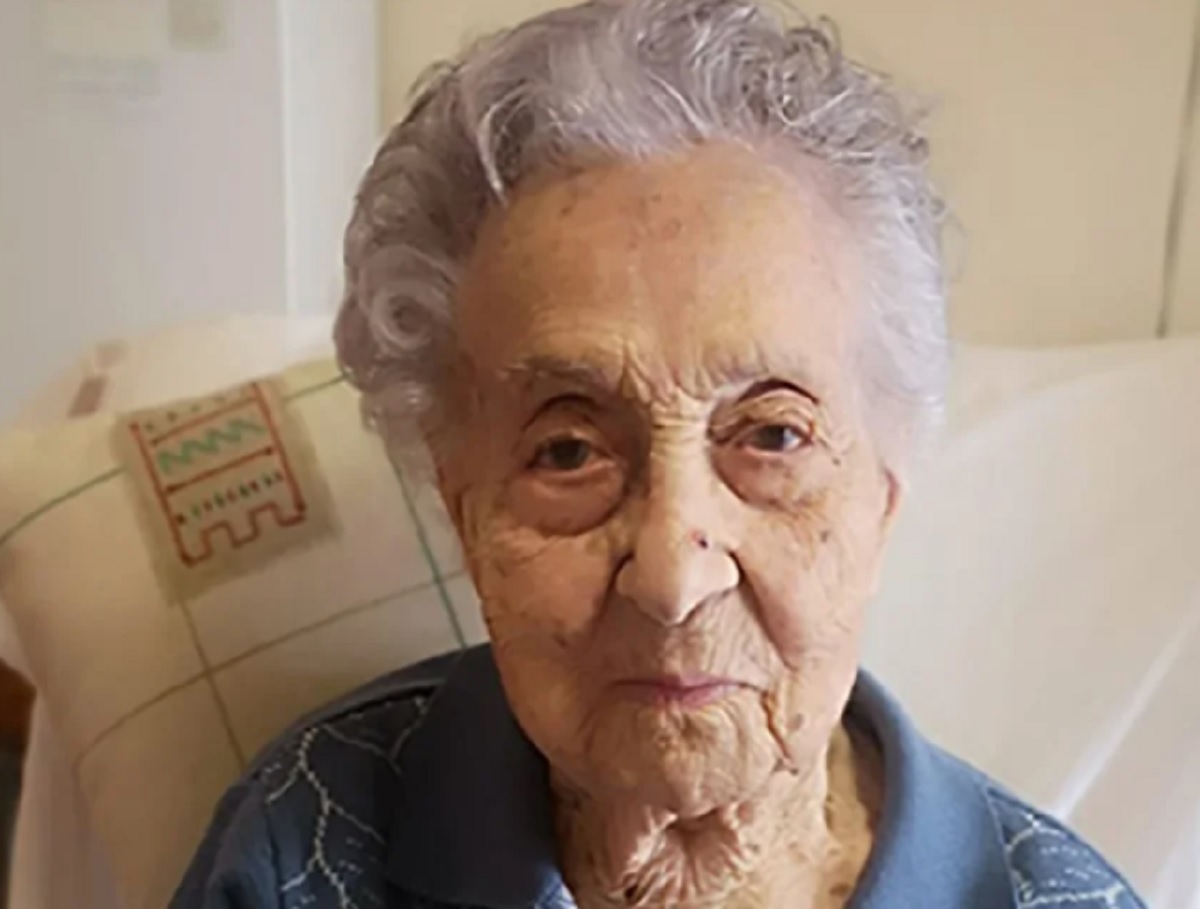 Aos 117 anos, morre mulher mais velha do mundo