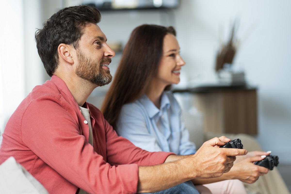 Videogame faz bem à saúde mental, mas com moderação