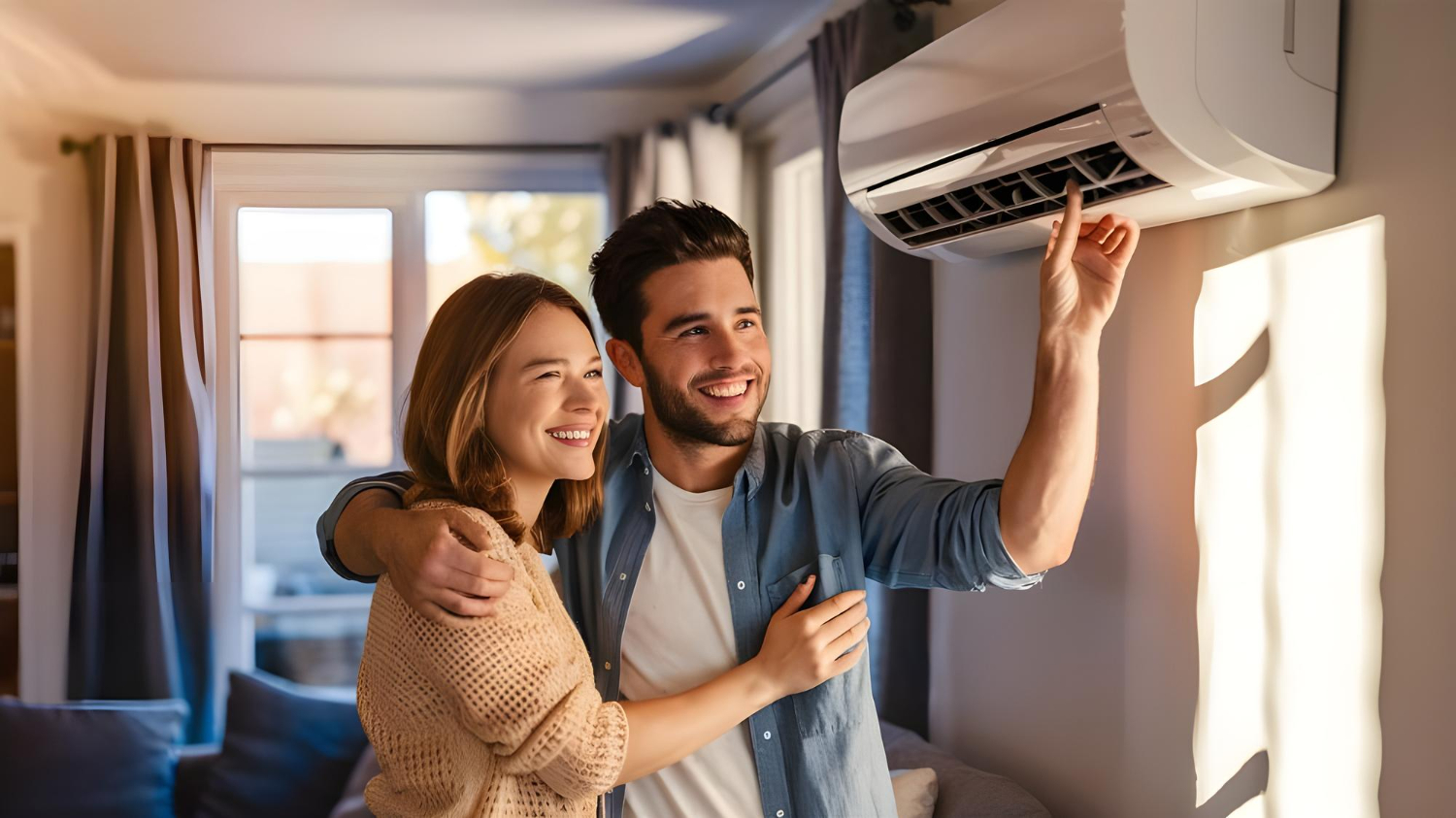 Economize na conta de luz ativando ESTE modo do ar-condicionado
