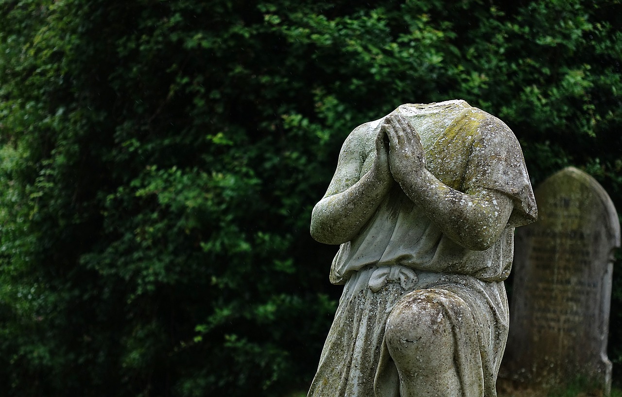 Por que há estátuas romanas sem cabeça? O motivo você nunca imaginaria