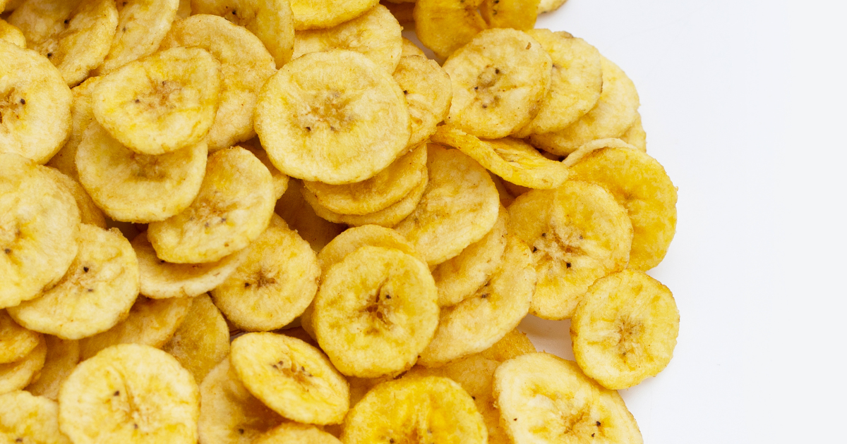 Afinal, o que são os pontos pretos dentro das bananas?