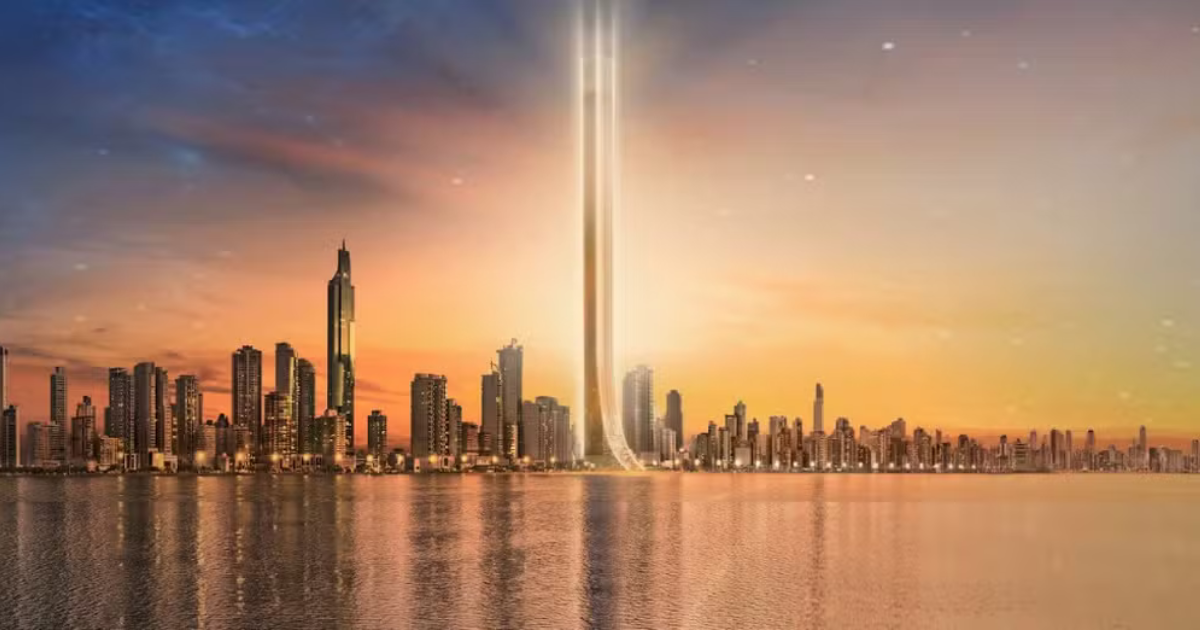 Senna Tower: maior prédio residencial do mundo será erguido no Brasil