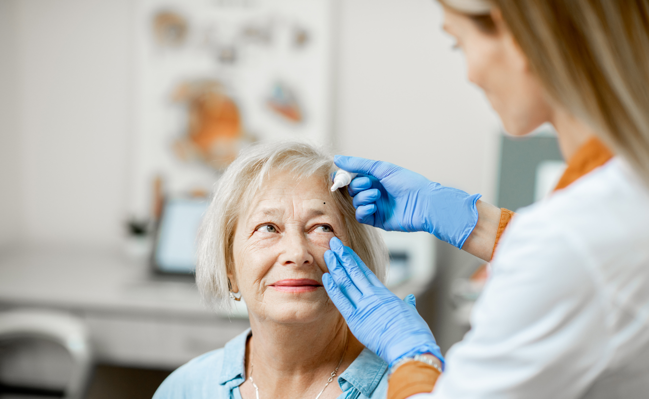 Saúde ocular na terceira idade: 8 dicas para prevenir doenças nos olhos