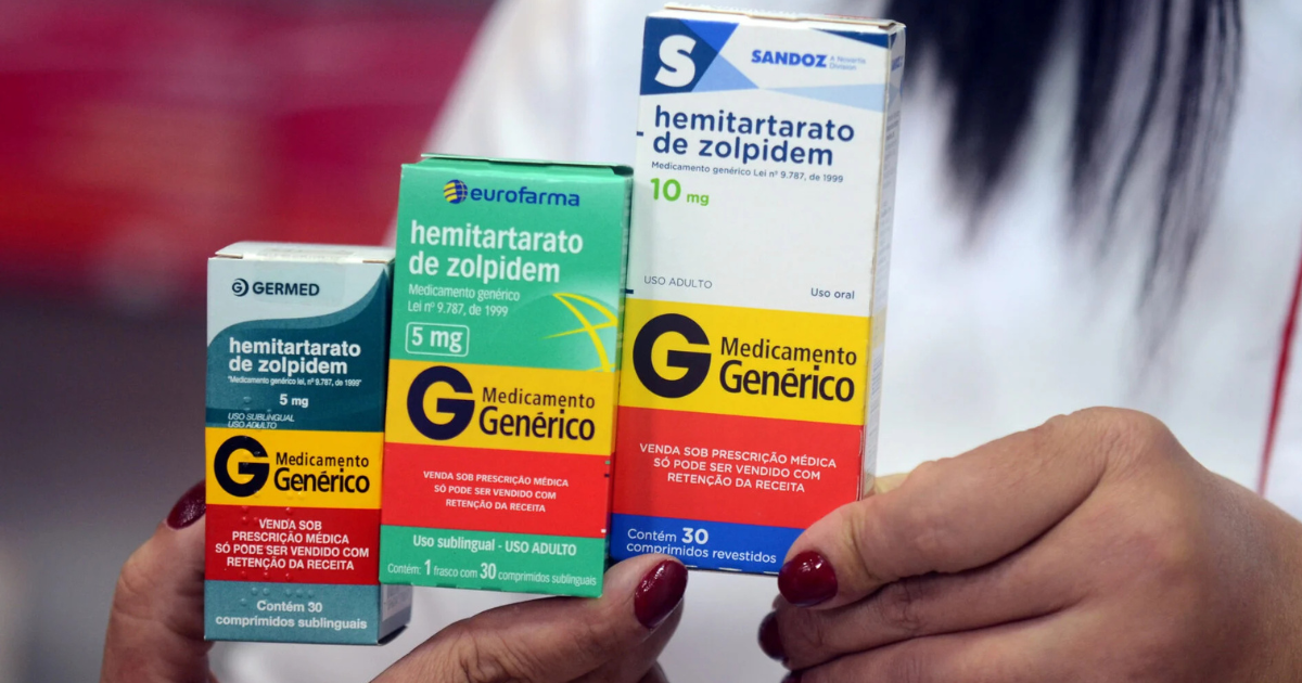 Venda ilegal de zolpidem: entenda os riscos do uso dessa medicação